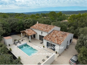 maison recente à la vente -   84490  SAINT SATURNIN LES APT, surface 173 m2 vente maison recente - UBI439330394